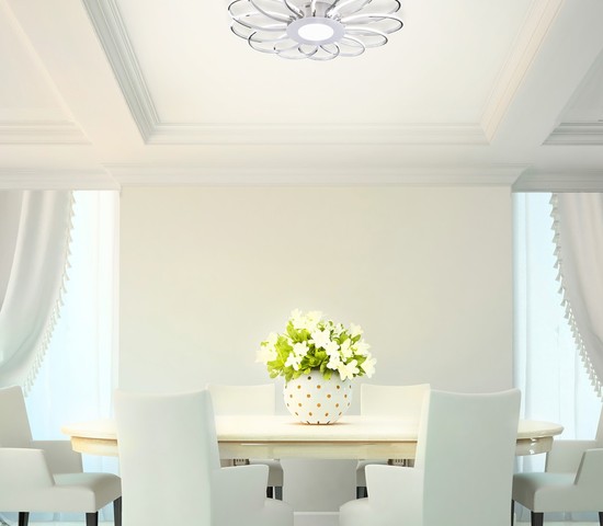 Люстра 90105/13 хром