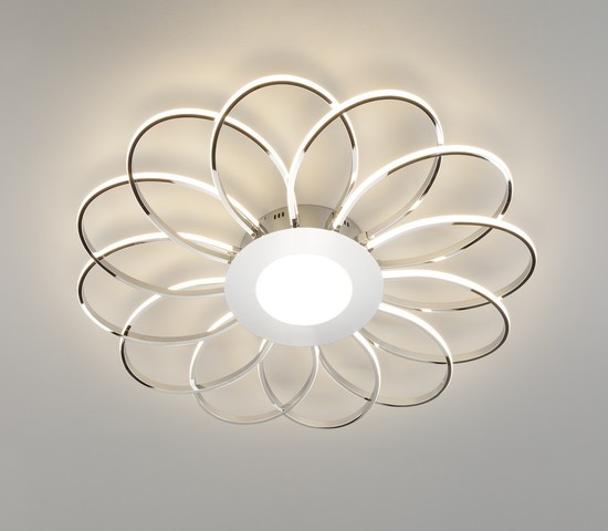 Люстра 90105/13 хром