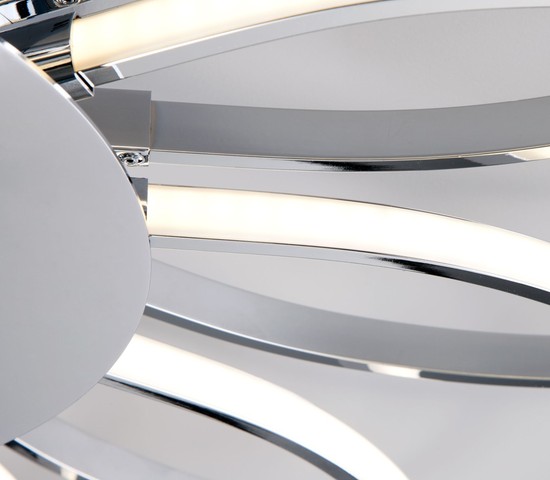 Люстра 90105/13 хром