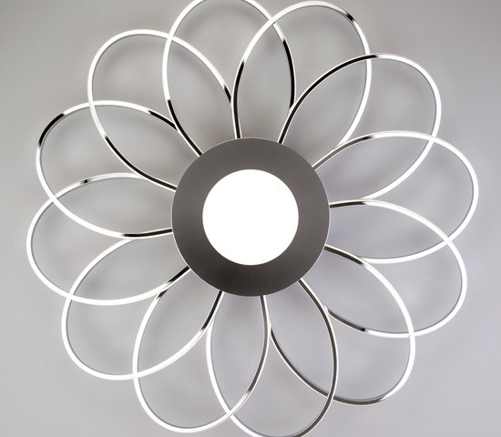 Люстра 90105/13 хром