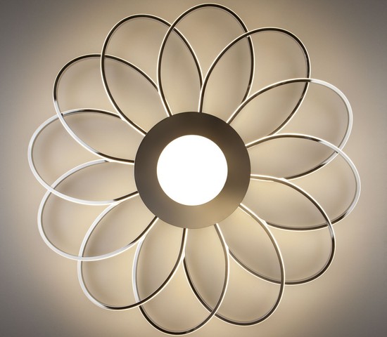 Люстра 90105/13 хром