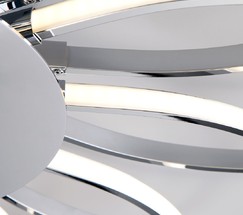 Люстра 90105/13 хром