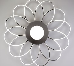 Люстра 90105/13 хром