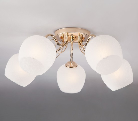 Люстра 30138/5 золото