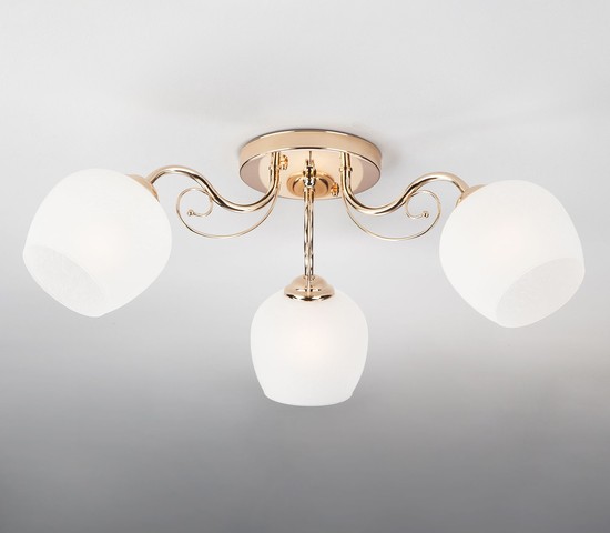 Люстра 30138/3 золото