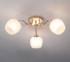 Люстра 30138/3 золото