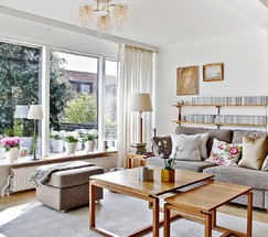 Люстра 30137/3 золото