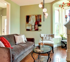 Люстра 50143/3 золото/черный