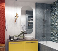 Люстра 50143/3 золото/черный