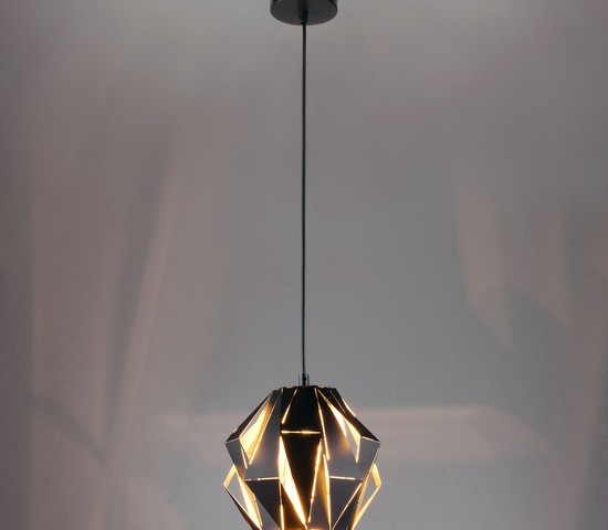 Люстра 50137/1 черный