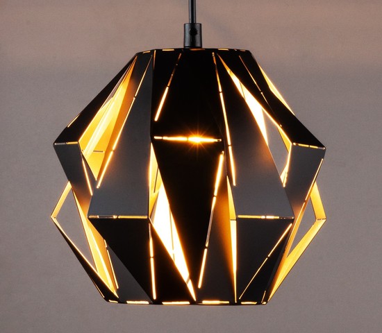 Люстра 50137/1 черный