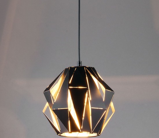 Люстра 50137/1 черный