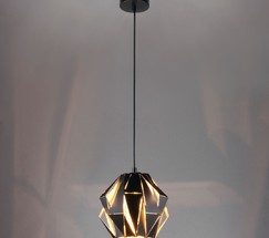 Люстра 50137/1 черный