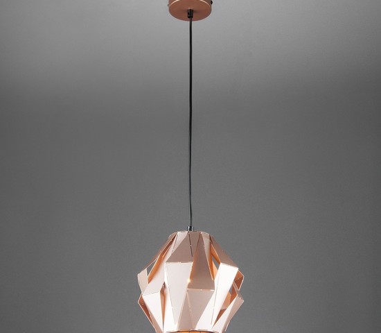 Люстра 50137/1 золотой