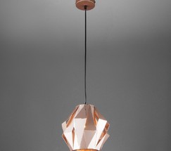 Люстра 50137/1 золотой