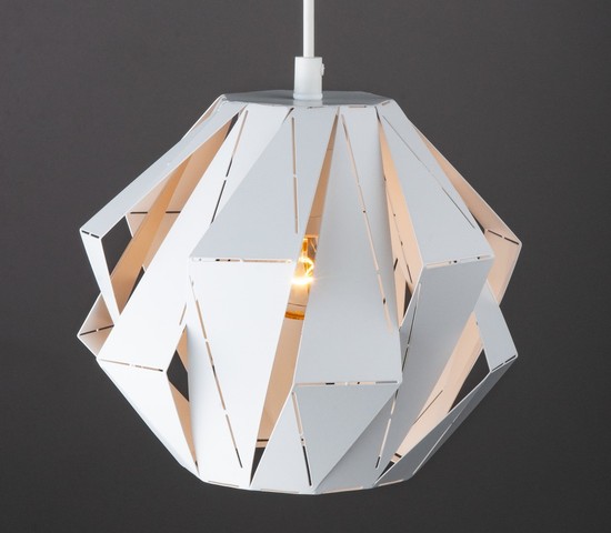 Люстра 50137/1 белый