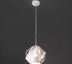 Люстра 50137/1 белый