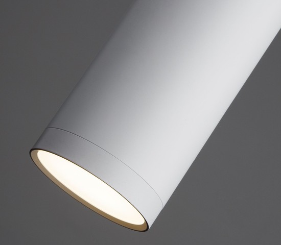 Люстра 50135/1 LED хром/белый