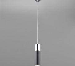 Люстра 50135/1 LED хром/черный