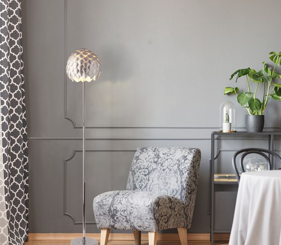 Торшер 01100/1