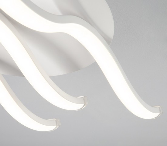 Люстра 90090/3 белый