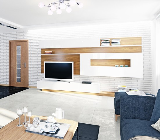 Люстра 30133/8 хром