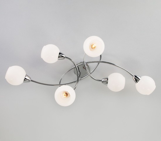 Люстра 30133/6 хром