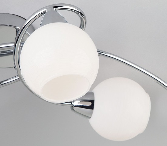 Люстра 30133/6 хром