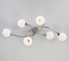 Люстра 30133/6 хром