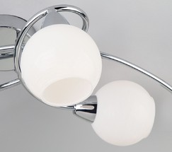 Люстра 30133/6 хром