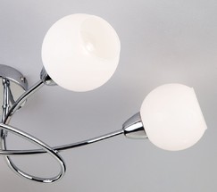 Люстра 30133/4 хром