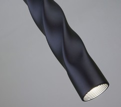 Люстра 50136/1 LED черный