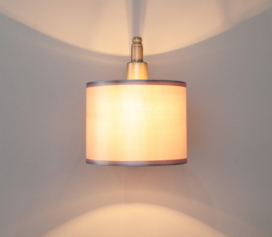 Настенный светильник 60080/1 сатин-никель