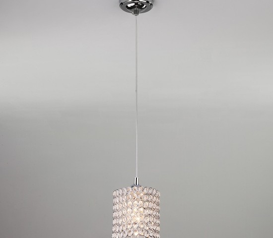 Люстра 50068/1 хром