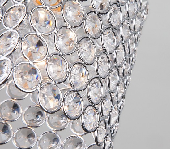 Люстра 50068/1 хром