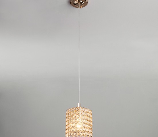 Люстра 50068/1 золото