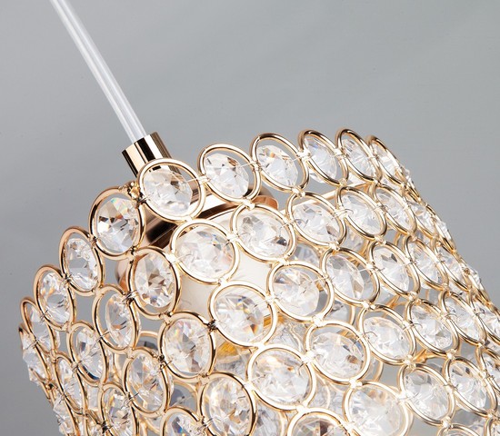 Люстра 50068/1 золото