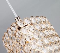 Люстра 50068/1 золото