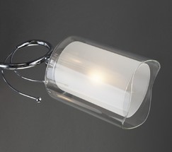 Люстра 30122/5 хром