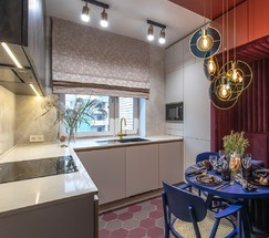 Настенный светильник 20063/2 античная бронза