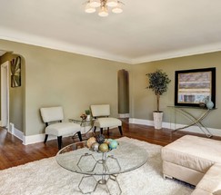 Люстра 30121/5 сатин-никель