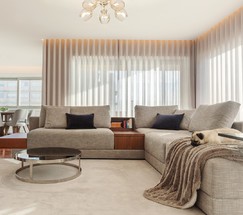 Люстра 30120/5 золото