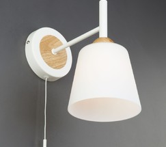 Настенный светильник 70085/1 белый