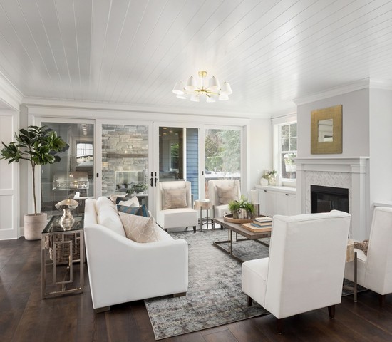 Люстра 70083/8 золото