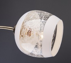 Люстра 30118/3 античная бронза