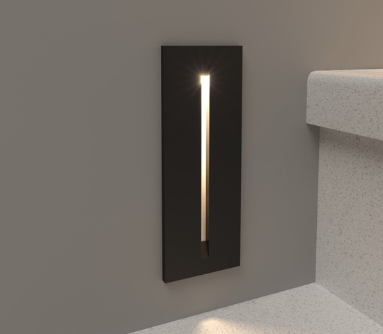 Подсветка интерьерная 40108/LED Чёрный