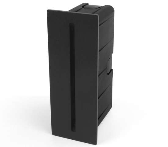 Подсветка интерьерная 40108/LED Чёрный