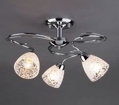 Люстра 30130/3 хром