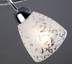 Люстра 30130/3 хром