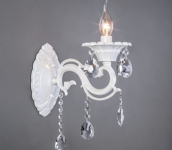 Настенный светильник 294/1 Strotskis